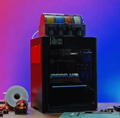 Bambu Lab H2C 3D Printer