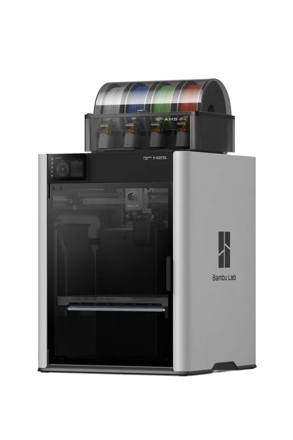 Bambu Lab H2S AMS Combo 3D Yazıcı