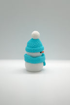 Kardan Adam Anahtarlık (Clicker)