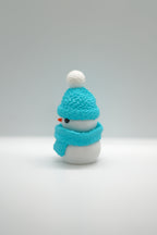 Kardan Adam Anahtarlık (Clicker)