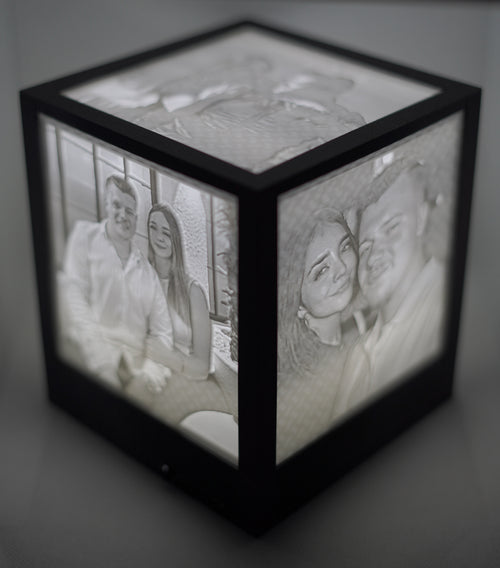 Aşk Küresi (Kişiye Özel)