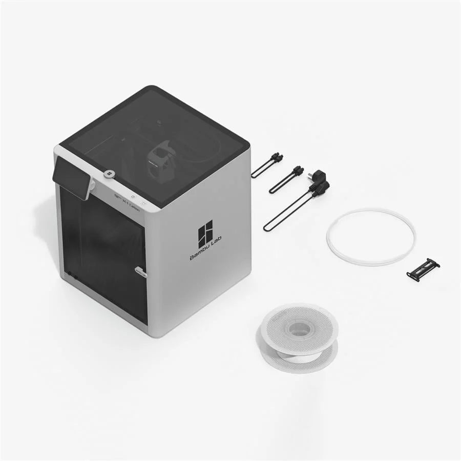 Bambu Lab X1 Carbon 3D Yazıcı