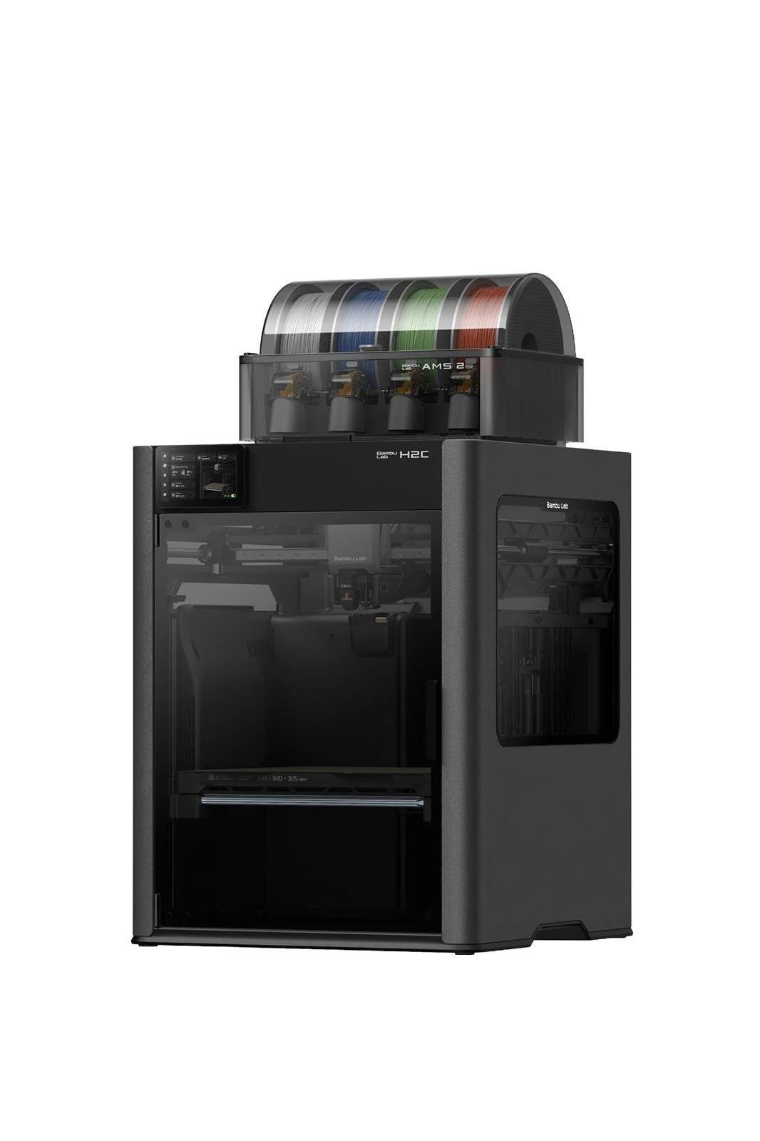 Bambu Lab H2C Combo 3D Yazıcı